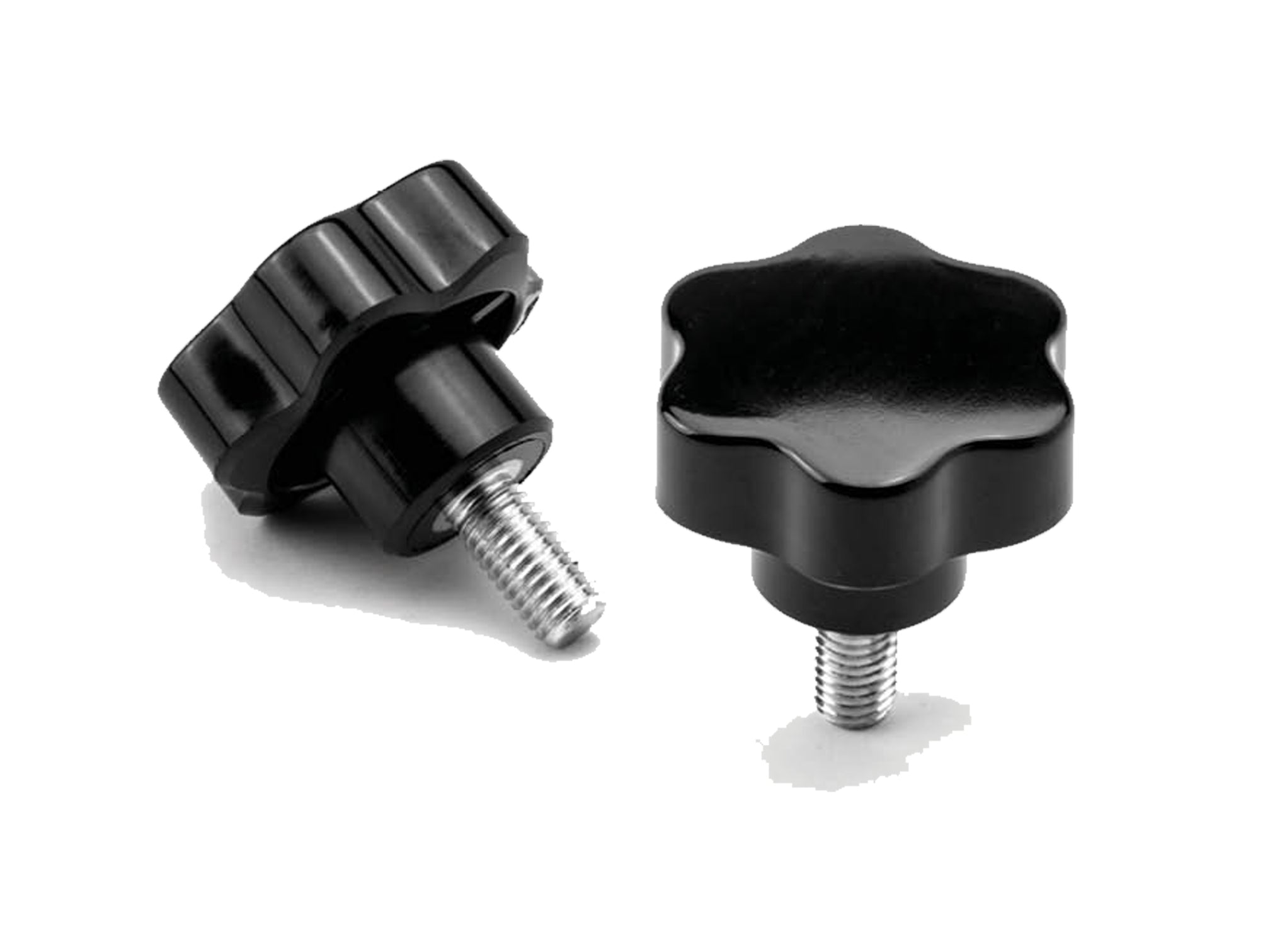 VP - Six-lobe handwheel with pin (Pack of 10 pcs and 4 pcs) - Gamm VP - Six-lobe handwheel with pin (Pack of 10 pcs and 4 pcs) - Gamm